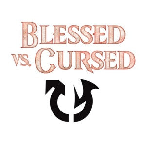 MTG DUEL DECKS: BLESSED VS. CURSED | B65160000