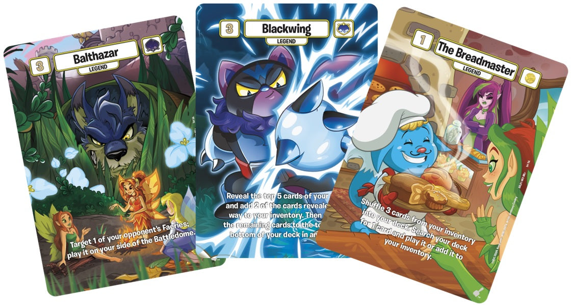NEOPETS BATTLEDOME TCG OBL SEASON 1 PROMO PACKS | 053334754965