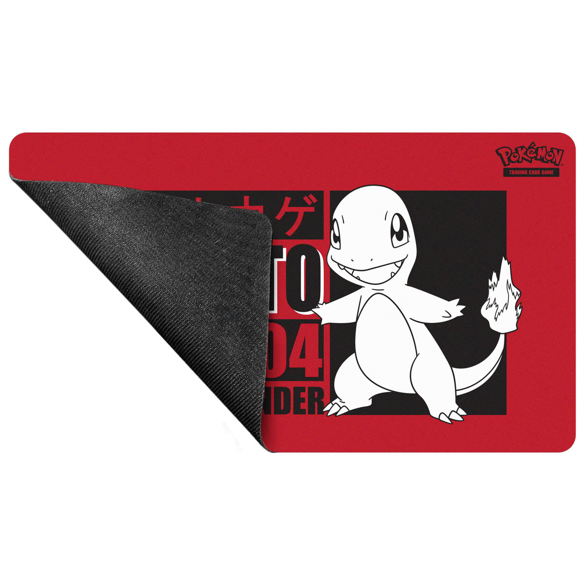 UP PLAYMAT POKEMON CHARMANDER 2025 | 074427165949