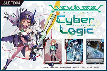 LUCK & LOGIC CYBER LOGIC TRIAL DECK | 8885009403005