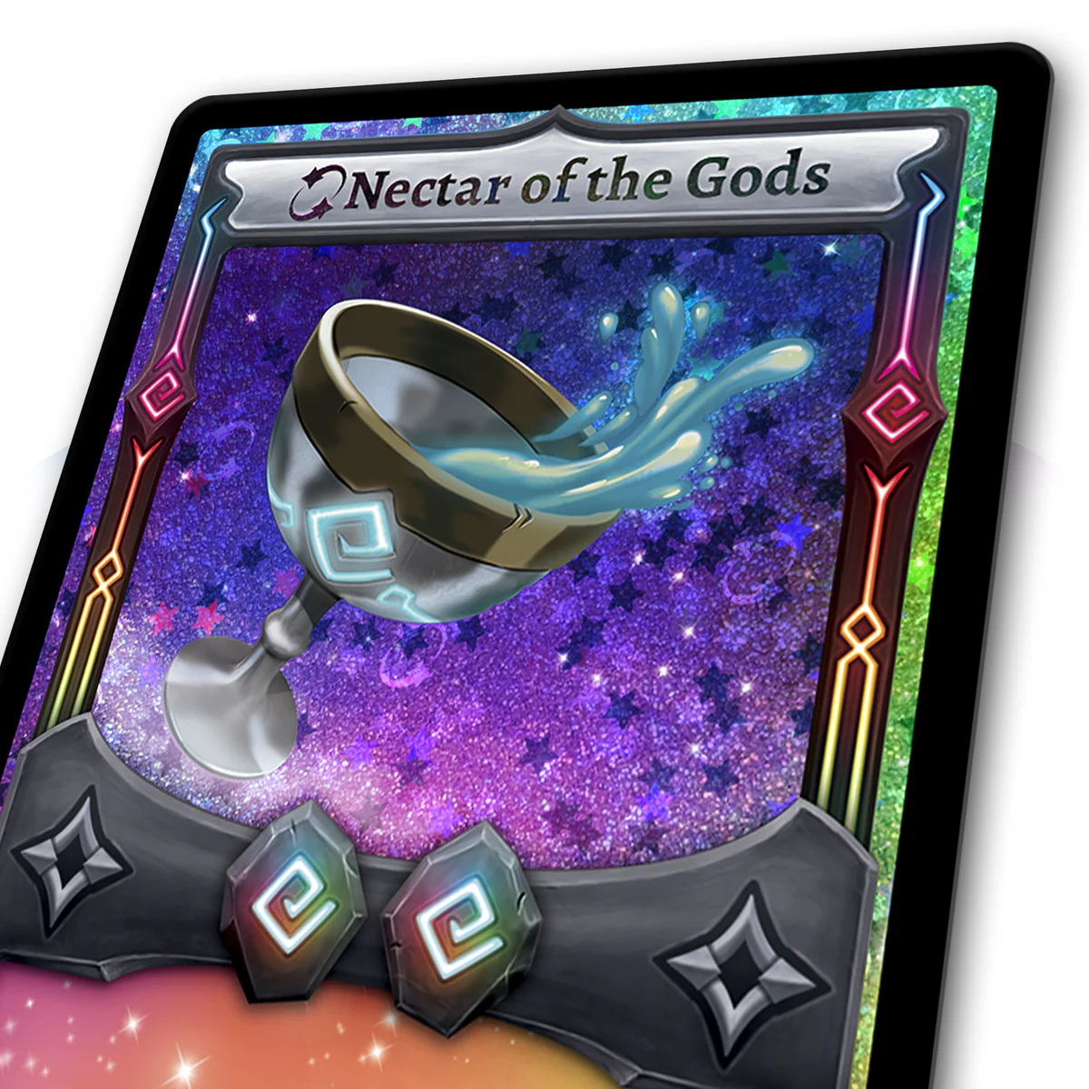ELESTRALS 1ST EDITION STELLAR NECTAR OF THE GODS BLISTER (50) | 850045412883