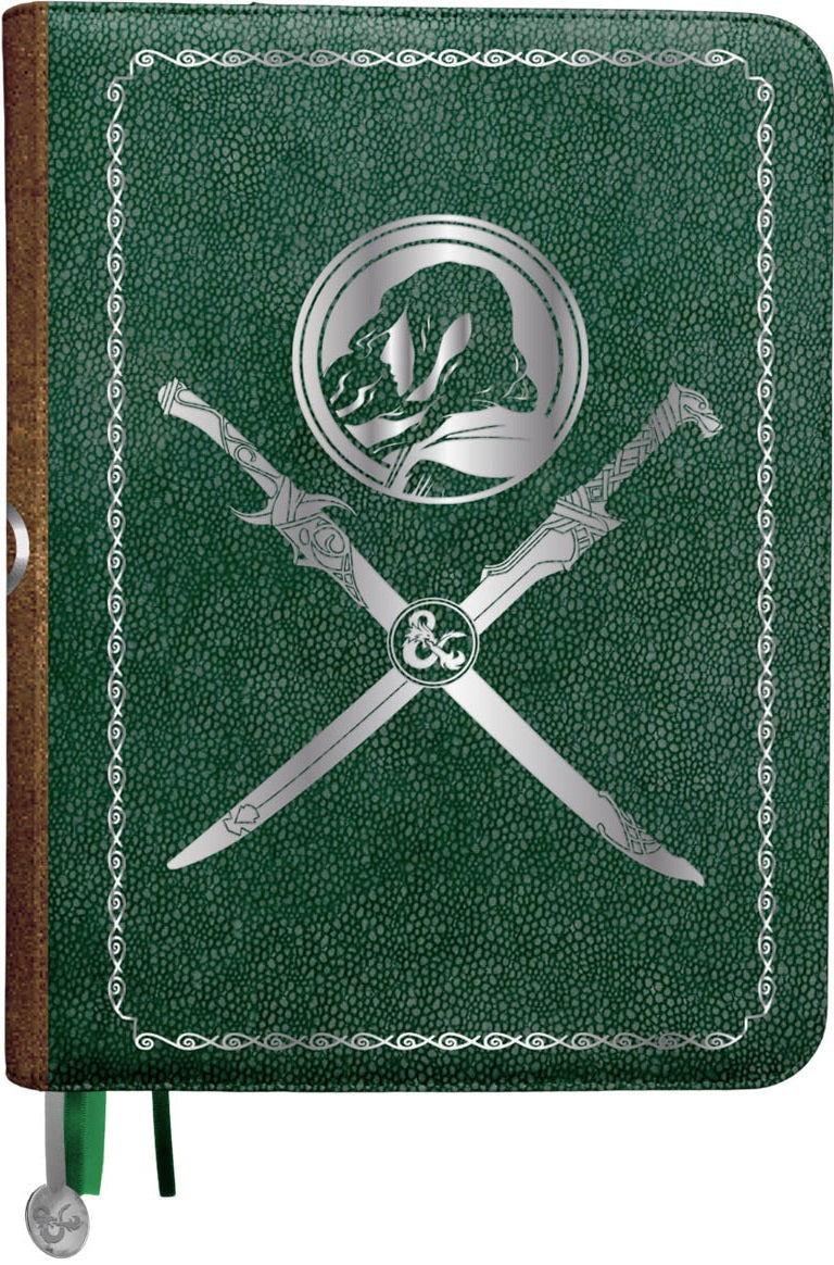 UP BOOK COVER DND ARTIFACTS ACROSS ETERNITIES: DRIZZT & THE FORGOTTEN REALMS PREMIUM | 074427387761