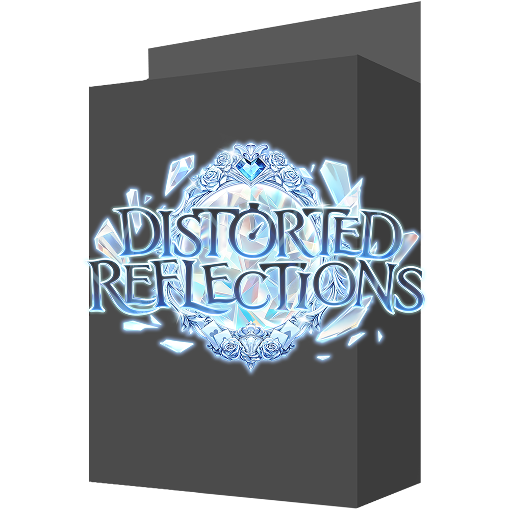 GRAND ARCHIVE TCG CIEL, MIRAGE'S GRAVE STARTER DISPLAY | 724065402141