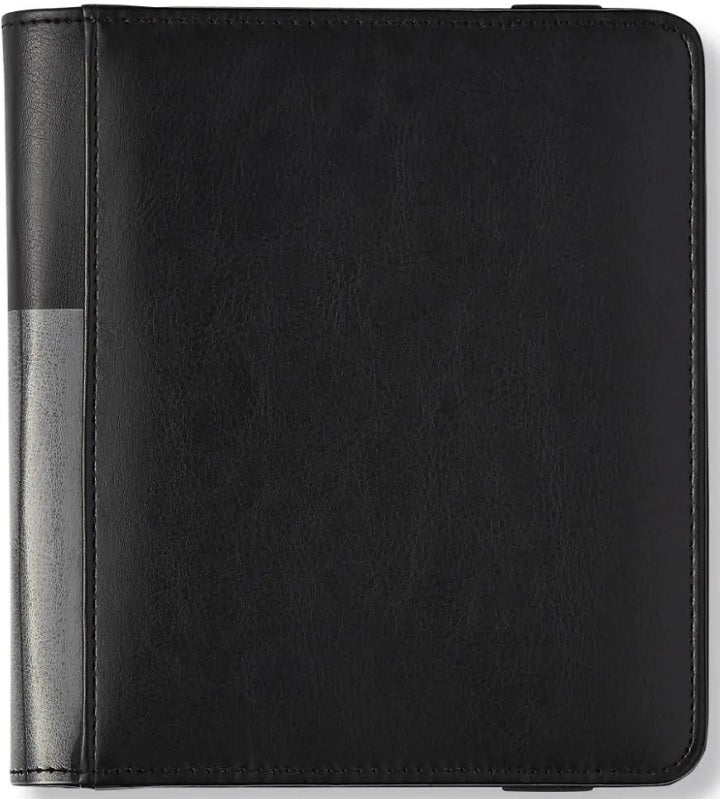 Dragon Shield Binder: Card Codex Portfolio 80- 2/4 Black | 5706569350024