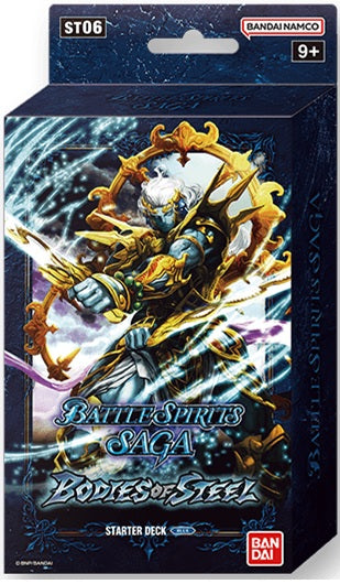 BATTLE SPIRITS SAGA STARTER DECK 06 (6/8)(810059782884)(810059782884)