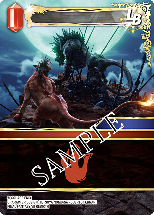 Final Fantasy TCG: Opus 25- Tears of the Planet Pre-Release Kit | 662248855271