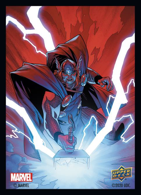 MARVEL SLEEVES THOR | 053334950909