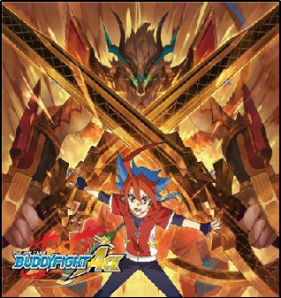 BFE ACE V2 YUGA & GARGA BOOSTER | 8885009404781