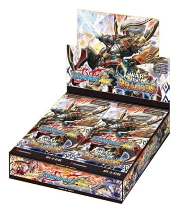 BFE ACE WAR OF DRAGODS BOOSTER VOL. 5 | 8885009405078