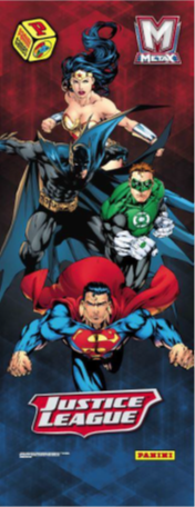 META X JUSTICE LEAGUE BOOSTER | 613297907114