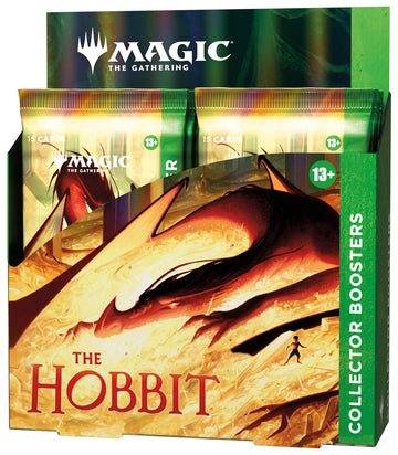 MTG THE HOBBIT COLLECTOR BOOSTER | 195166321905