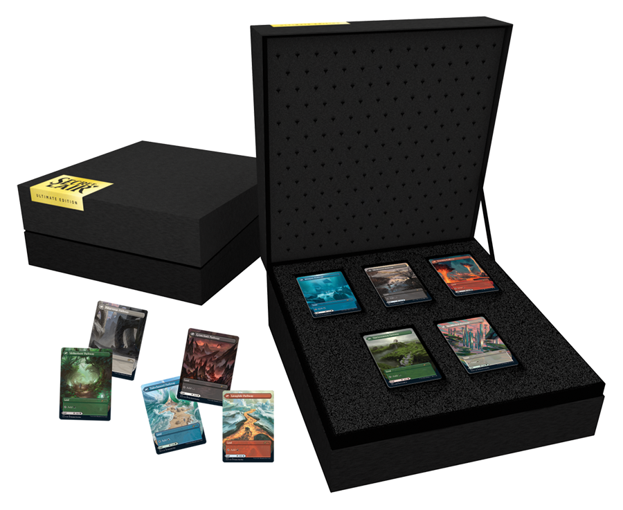MTG: Secret Lair Drop- Ultimate Edition 2 | 195166125862