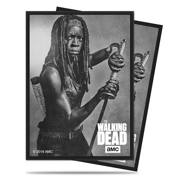 UP D-PRO THE WALKING DEAD - MICHONNE 50CT | 074427850524