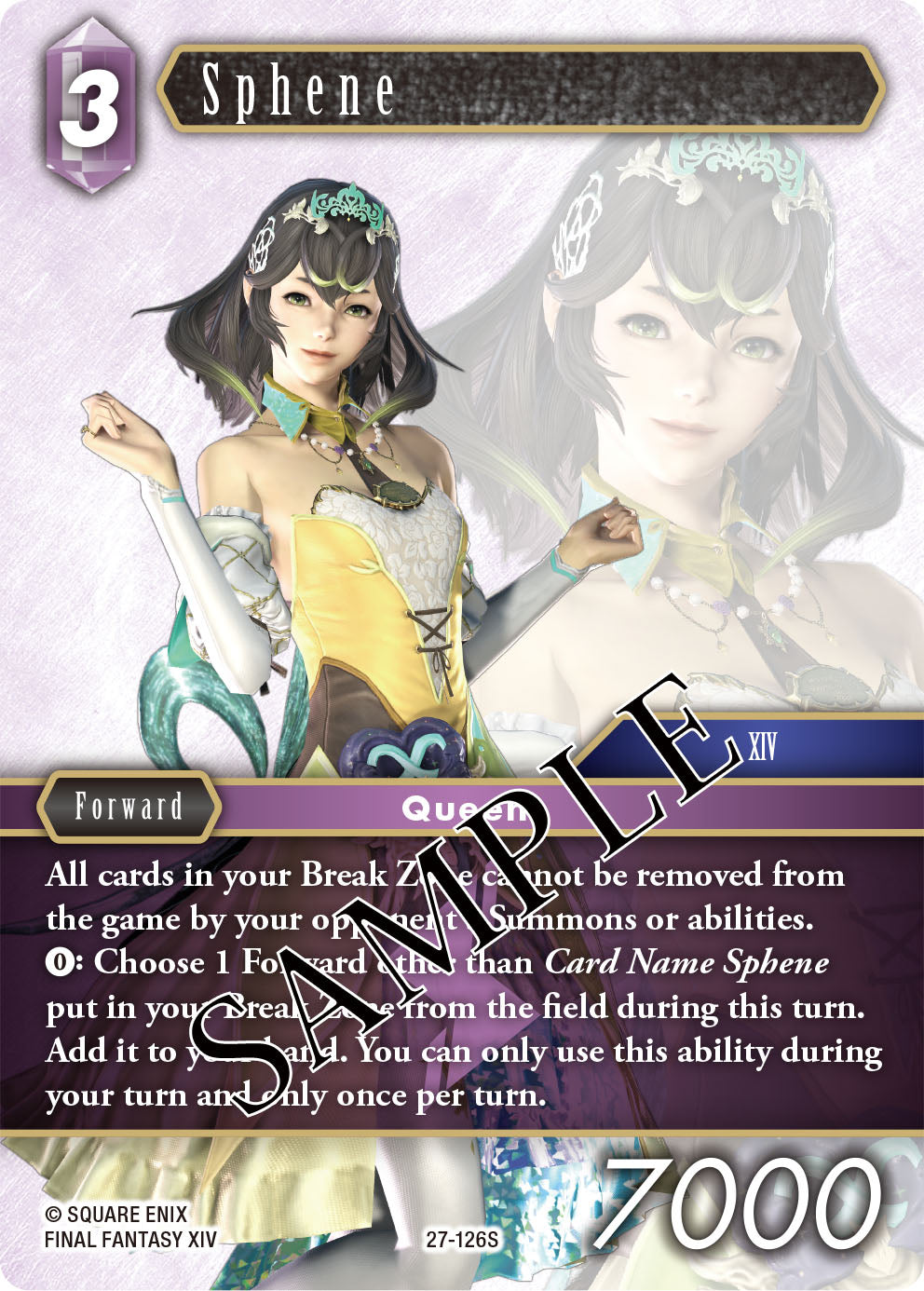 FINAL FANTASY TCG STARTER SET 2025 VOL. 2 | 662248859750