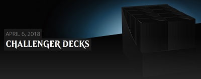 MTG CHALLENGER DECKS 2018(630509731954)(630509731954)