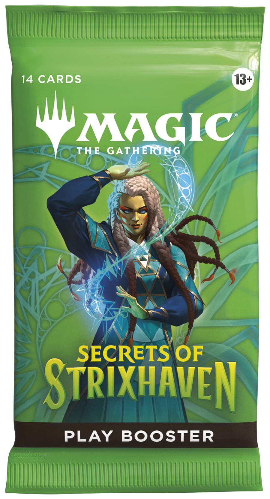MTG SECRETS OF STRIXHAVEN PLAY BOOSTER | 195166316703