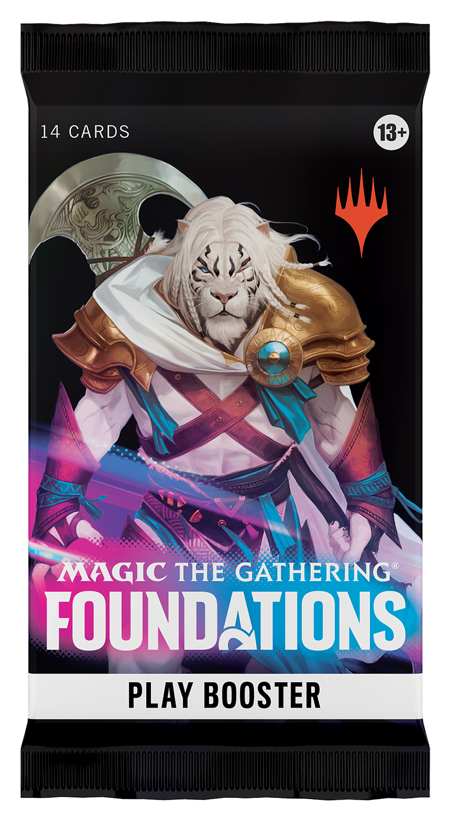 MTG: Foundations Play Booster Display | 195166261782