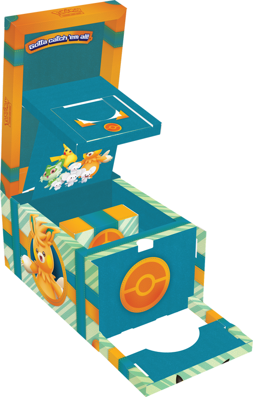 Pokemon: Paldea Adventure Chest | 820650856082