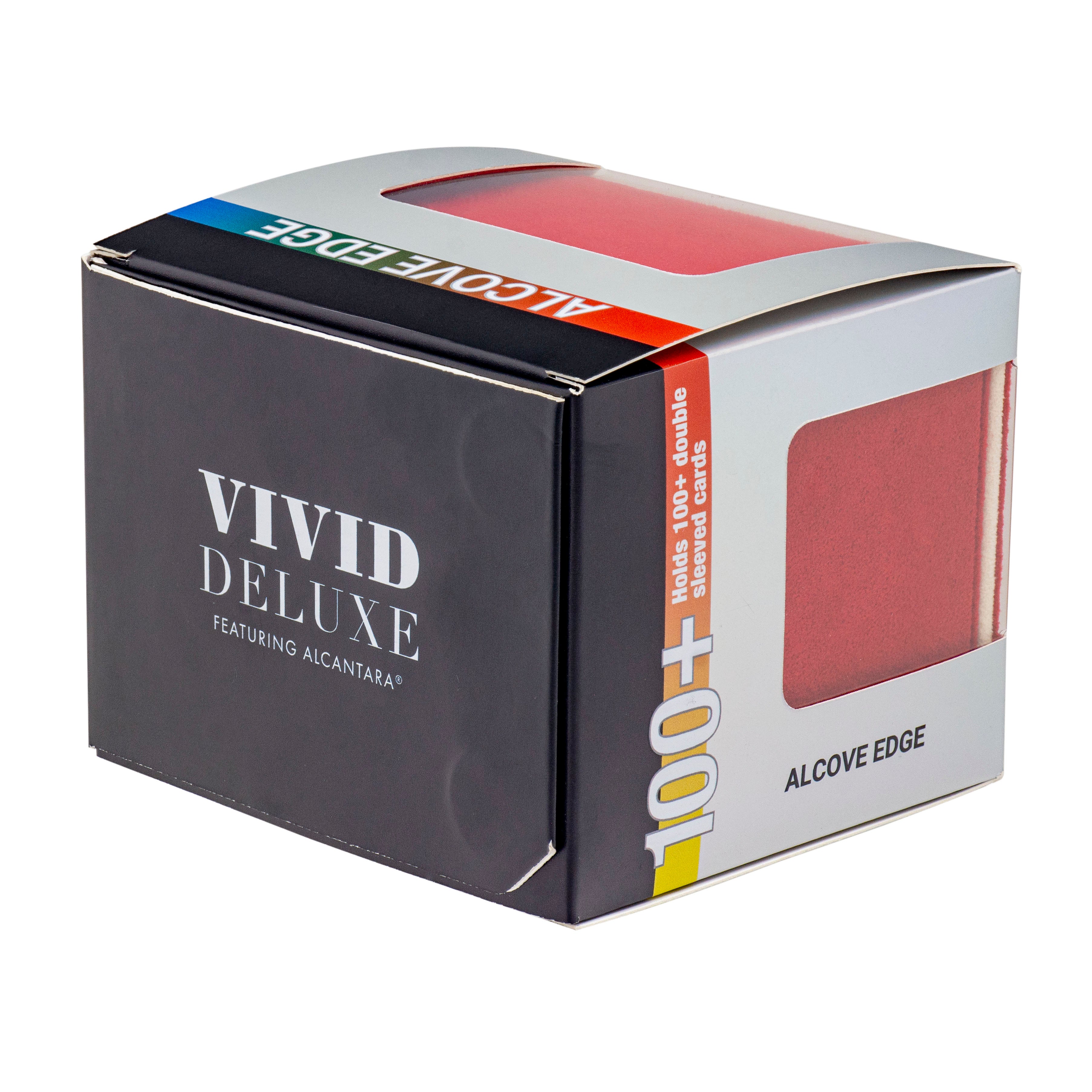 UP D-BOX ALCOVE EDGE DELUXE VIVID RED | 074427159306