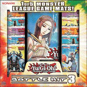 YGO BATTLE PACK 3: MONSTER LEAGUE | 083717899853