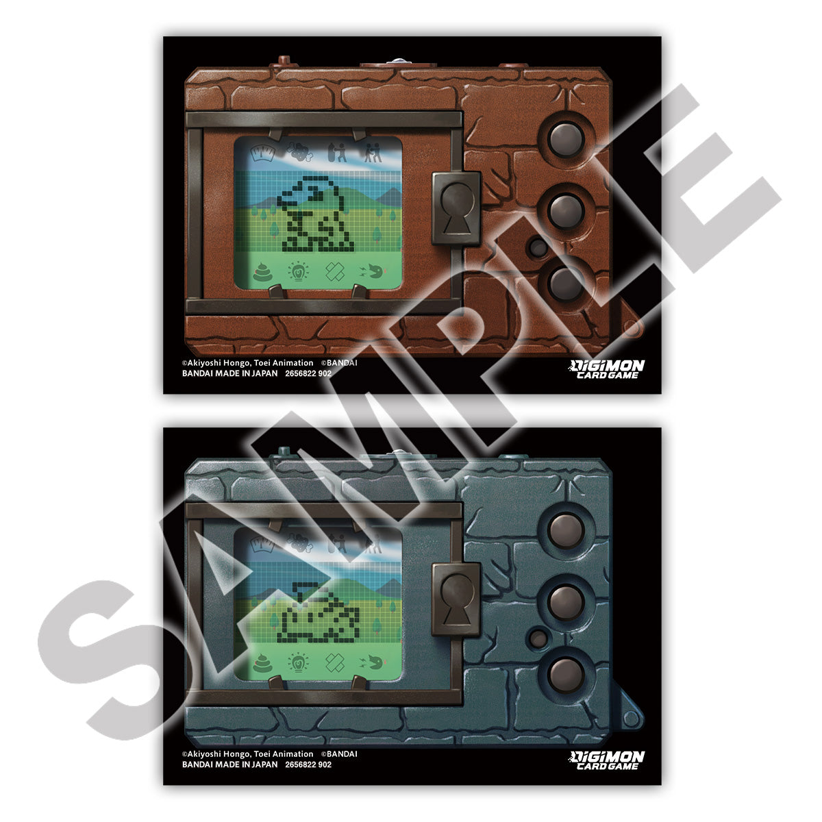 DIGIMON 2ND ANNIVERSARY SET | 811039039035