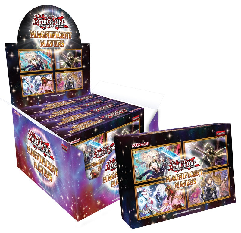 YGO HOLIDAY BOX DISPLAY 2022 | 083717858188