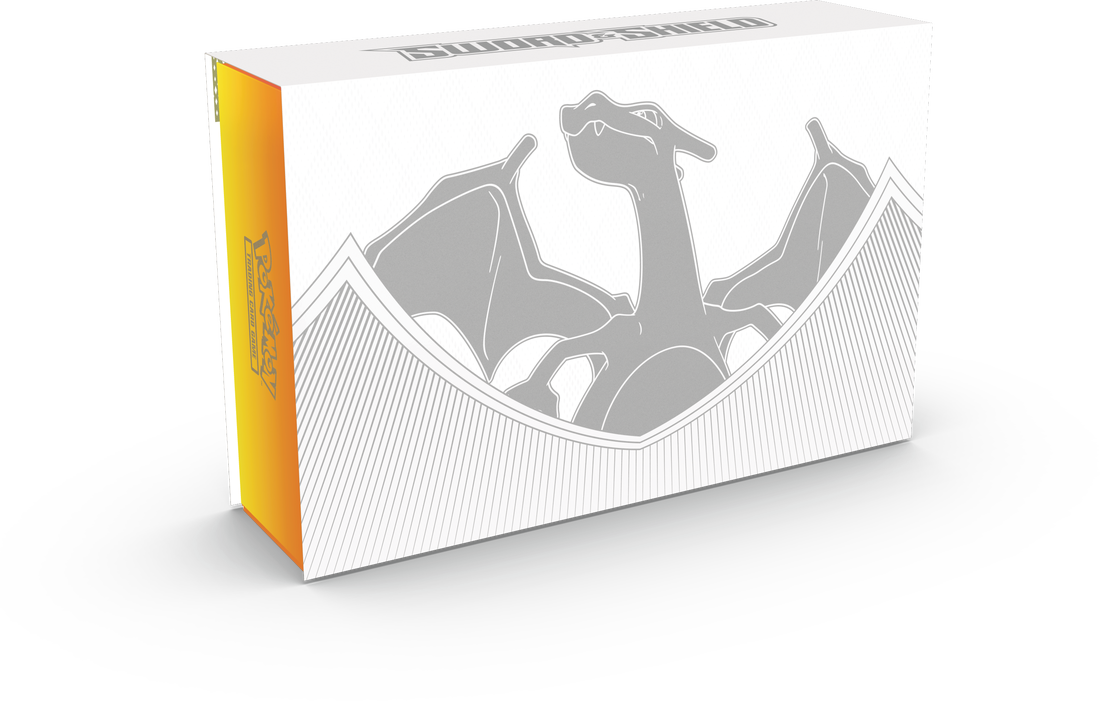 POKEMON ULTRA PREMIUM CHARIZARD | 820650851117