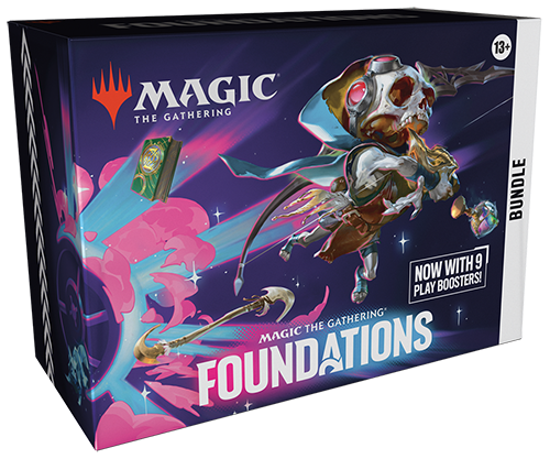 MTG: Foundations Bundle | 195166262000