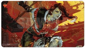 UP PLAYMAT MTG WAR OF THE SPARK ARLINN KORD | 074427182762