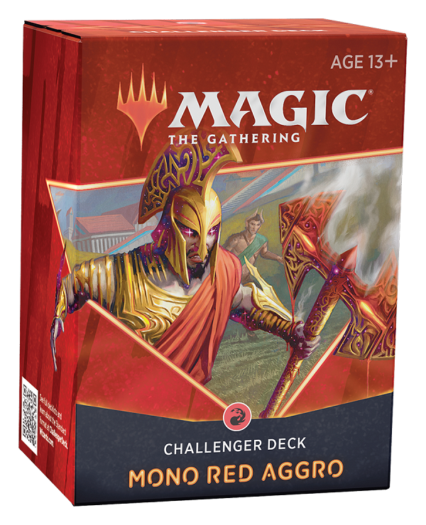 MTG CHALLENGER DECKS 2021(630509997060)(630509997060)