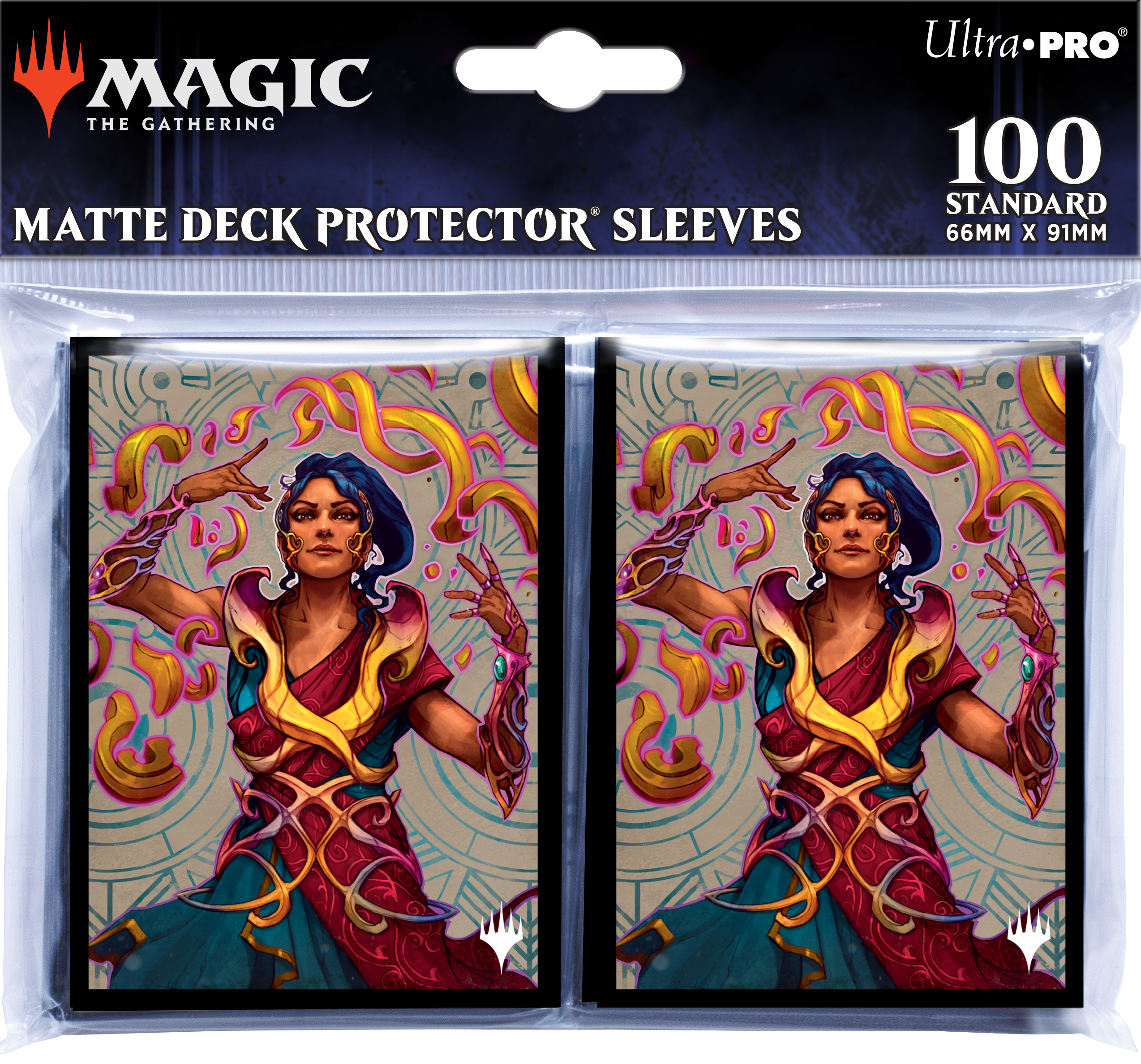 UP D-PRO MTG THE LOST CAVERNS OF IXALAN V2 100CT | 074427381615