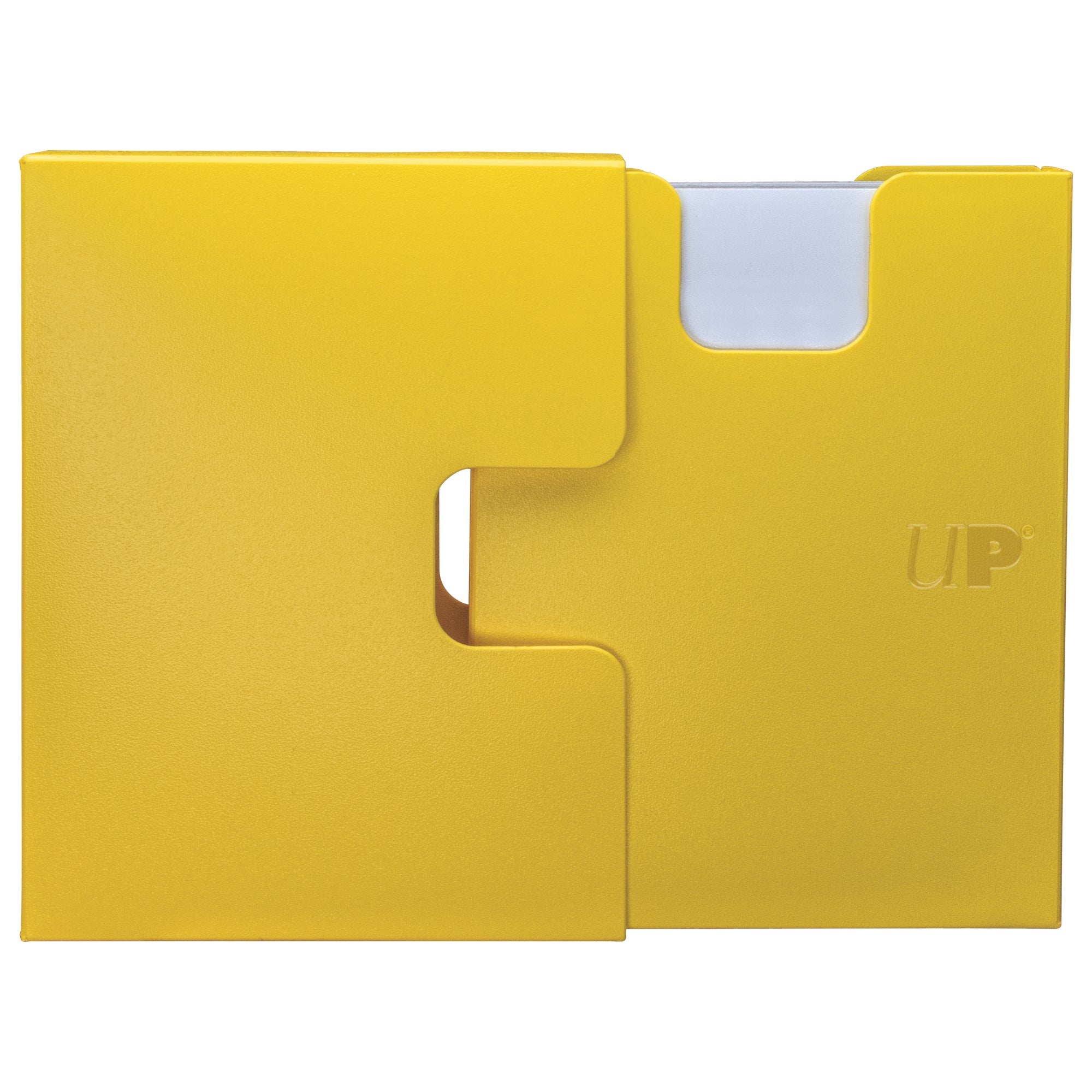 UP D-BOX PRO 15+ CARD BOX 3PK YELLOW | 074427854997