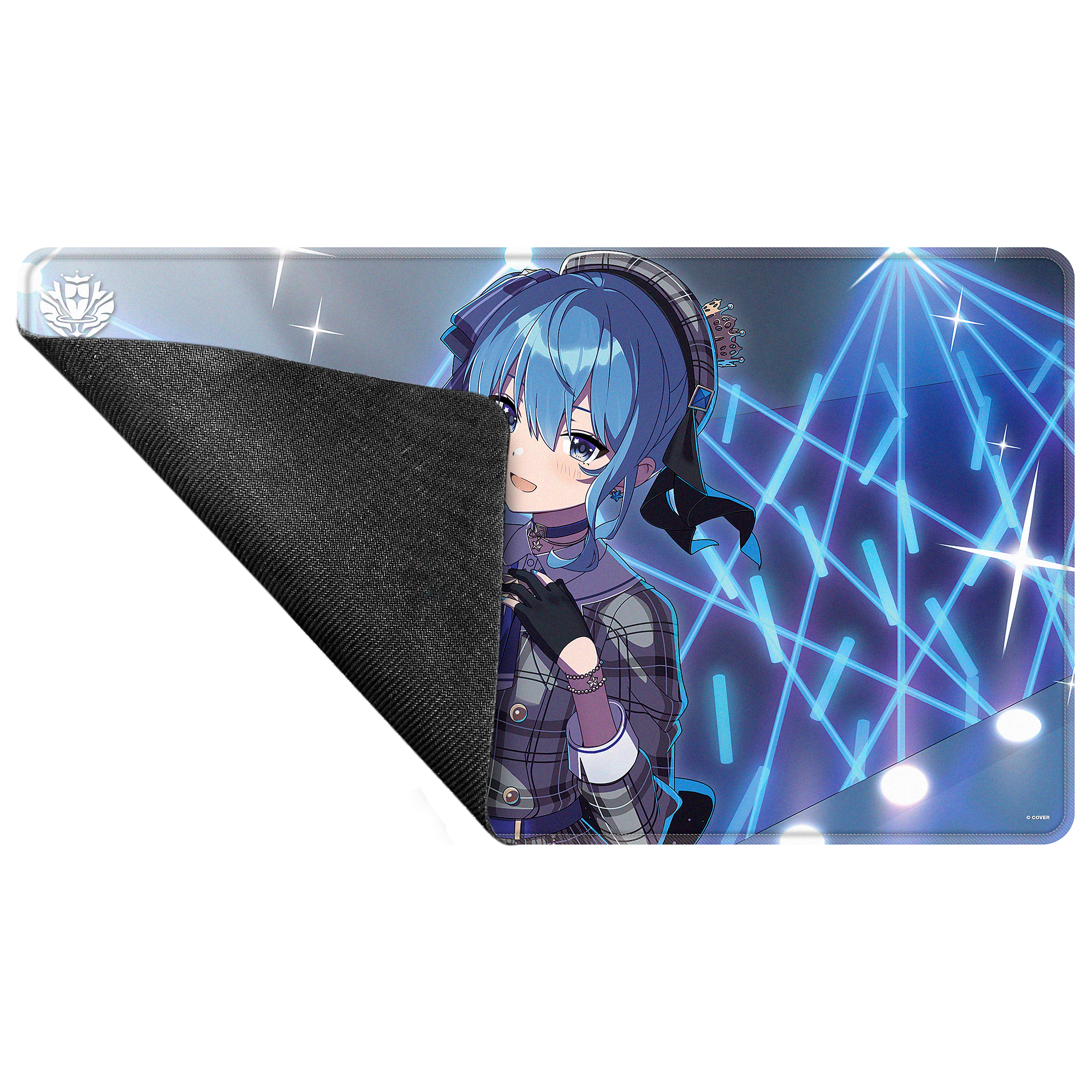 UP PLAYMAT HOLOLIVE HOSHIMACHI SUISEI | 744271680250