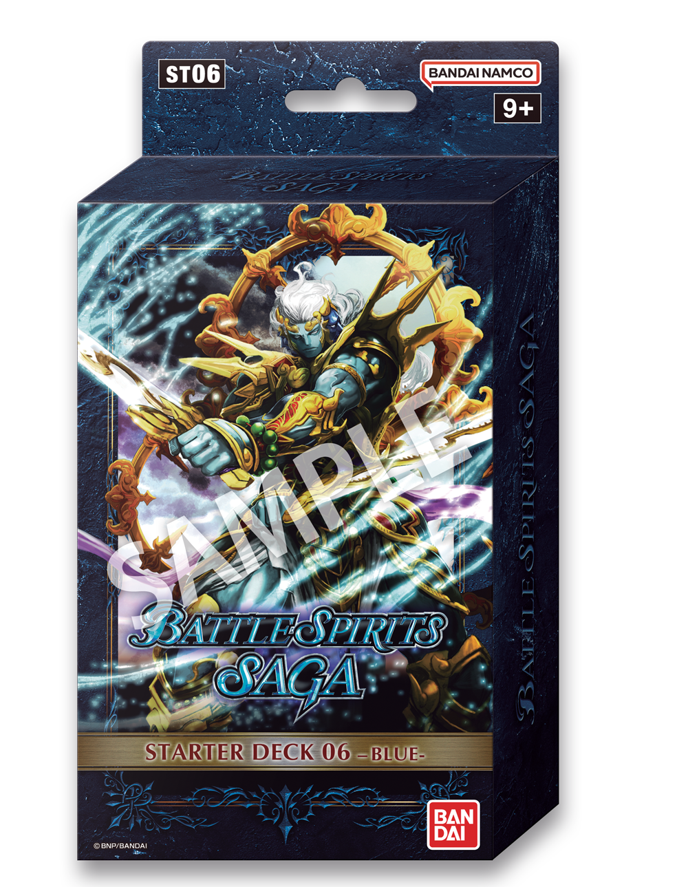 BATTLE SPIRITS SAGA STARTER DECK 06 | 810059782884