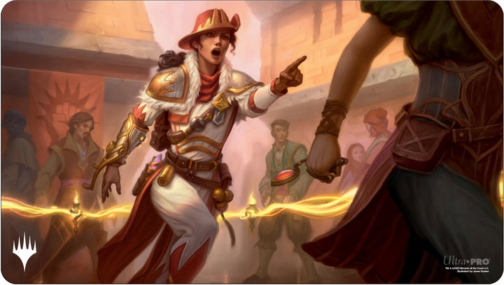 UP PLAYMAT MTG MURDERS AT KARLOV MANOR A | 074427382773