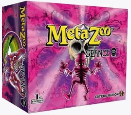 METAZOO SEANCE 1ST ED BOOSTER BOX | 196852596126