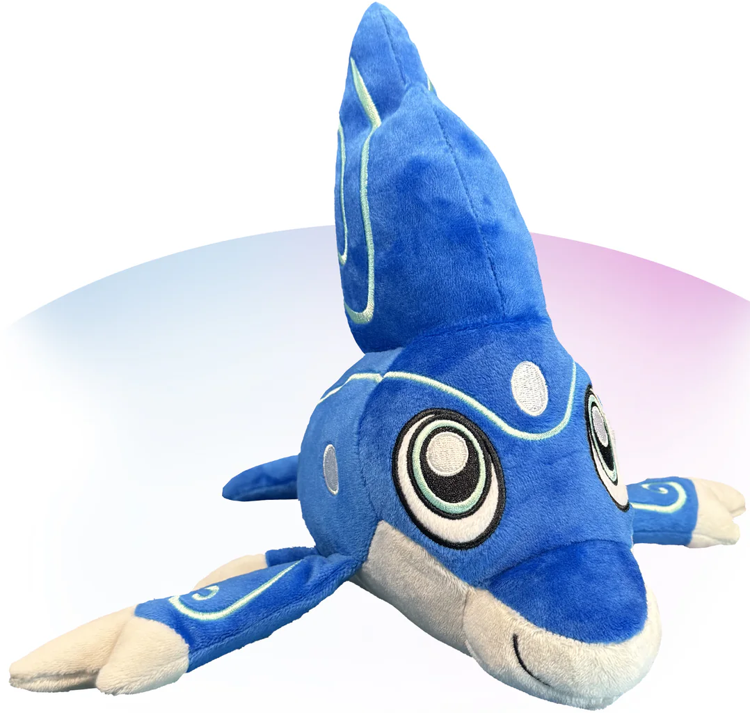 ELESTRALS PLUSHIE LEVIAPHIN (38) | 850045412142