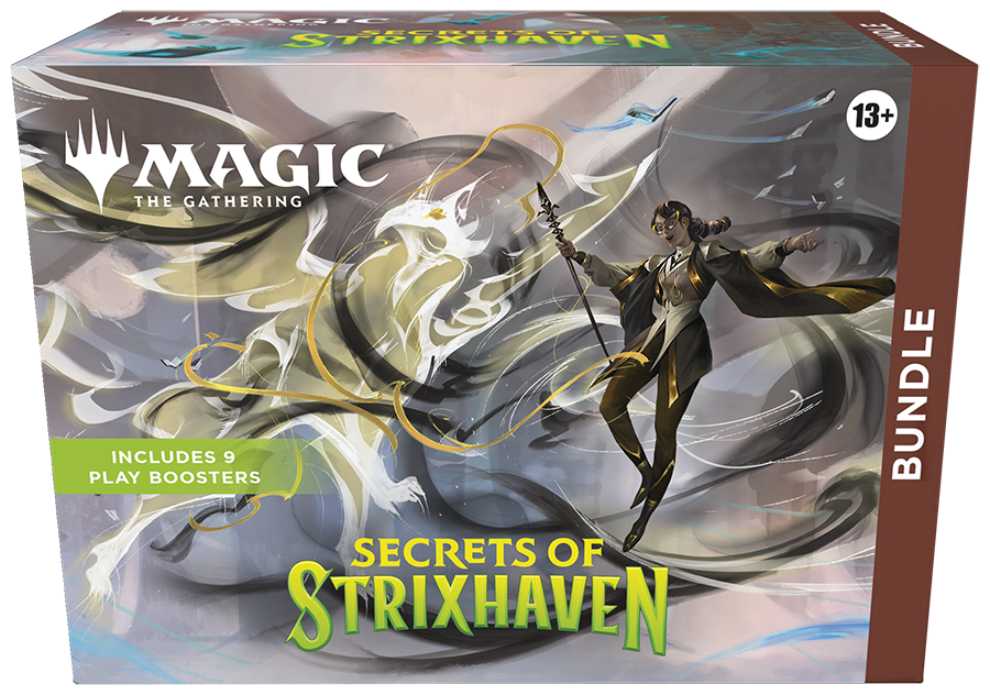 MTG SECRETS OF STRIXHAVEN BUNDLE | 195166318073