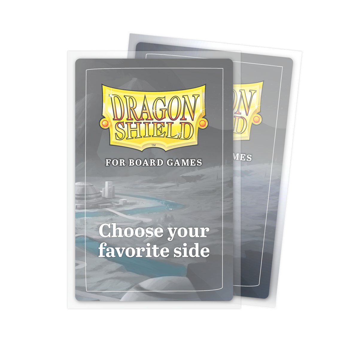 DRAGON SHIELD BG SLEEVES EXTRA LARGE 100CT | 5706569602062