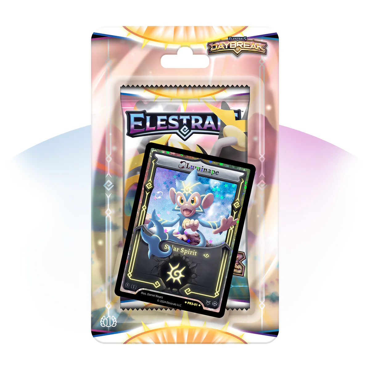 Elestrals: Daybreak- Blister Pack- Luminape | 810148650155
