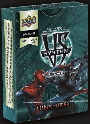 VS SYSTEM 2PCG MARVEL: SPIDER-VERSE | 053334953368