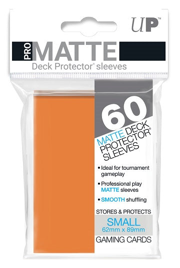 UP D-PRO SML PRO-MATTE ORANGE 60CT | 074427842666