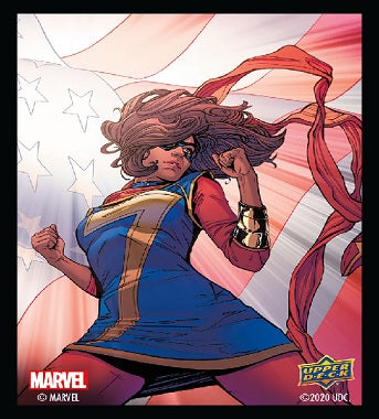 MARVEL SLEEVES MS MARVEL | 053334945202