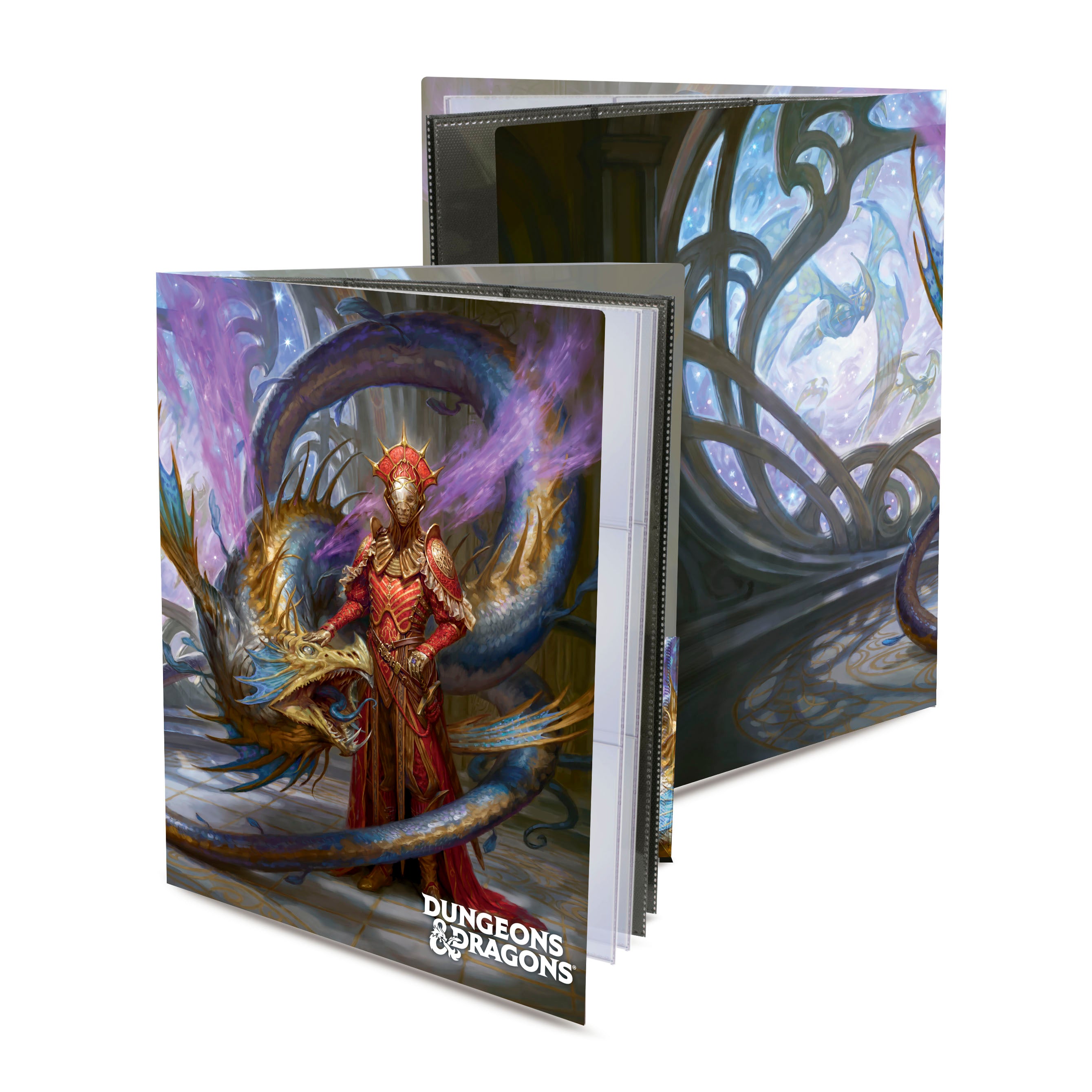 UP BINDER DND CHARACTER FOLIO LIGHT OF XARYXIS (12 | 074427194338