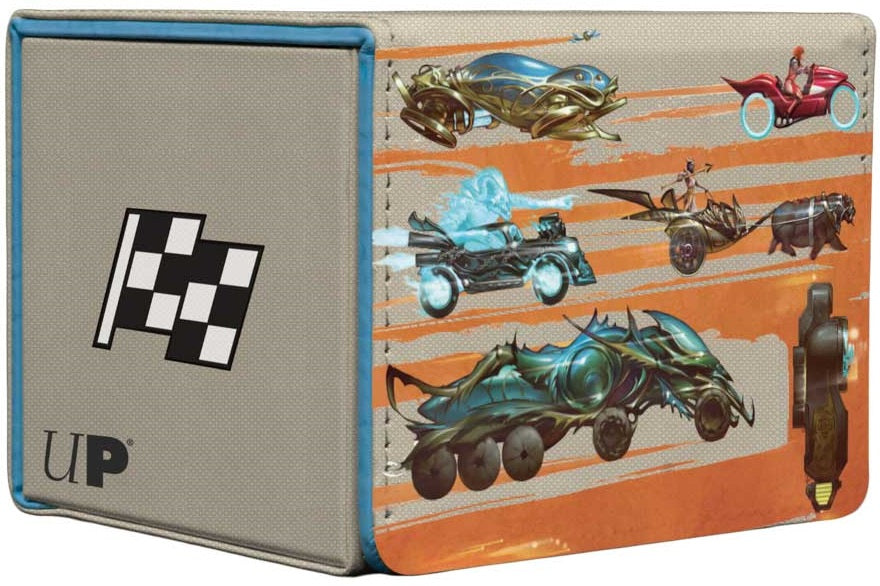 UP D-BOX ALCOVE EDGE MTG 2025 MULTIPLANAR RACE SET SYMBOL | 074427386771