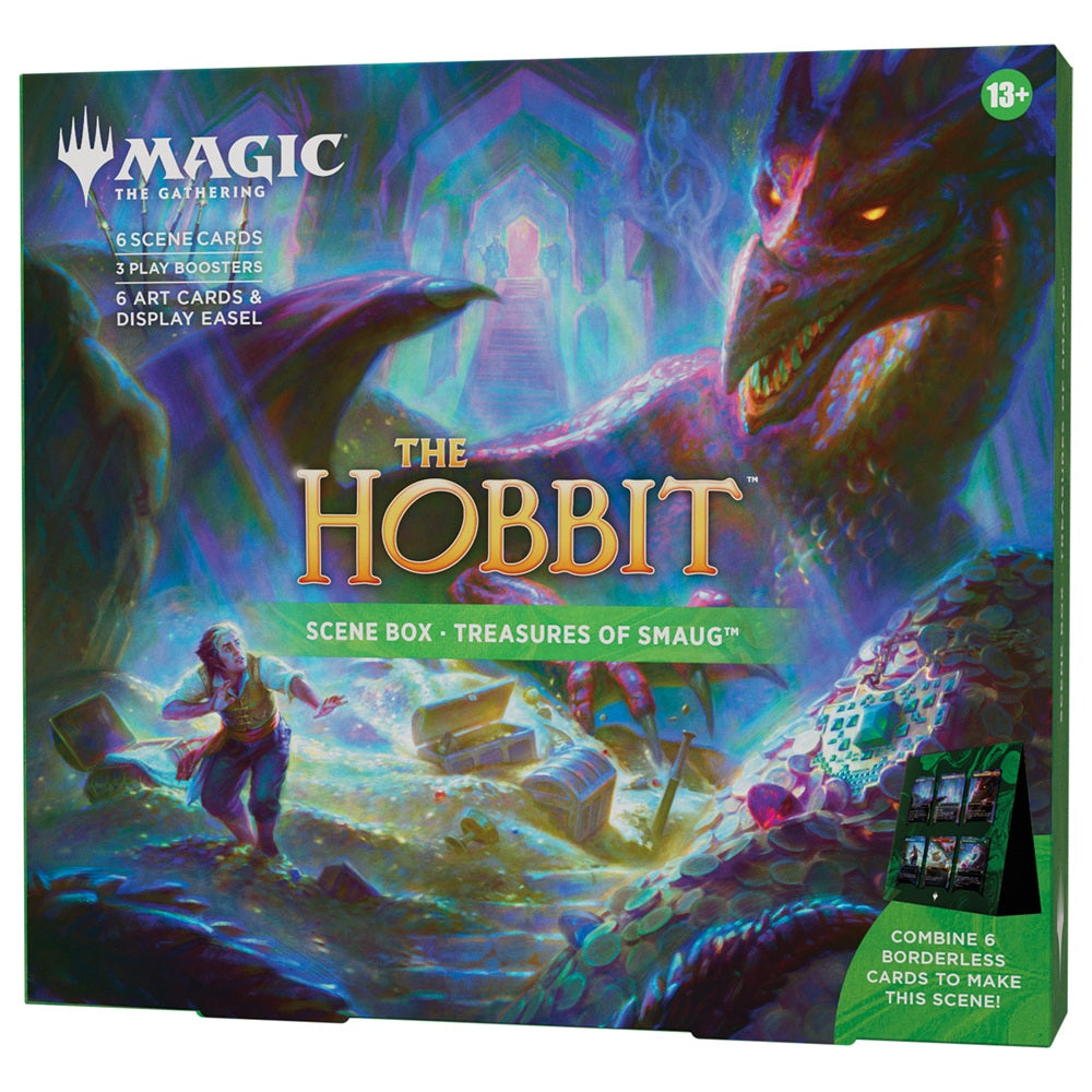 MTG THE HOBBIT SCENE BOX | 195166322087