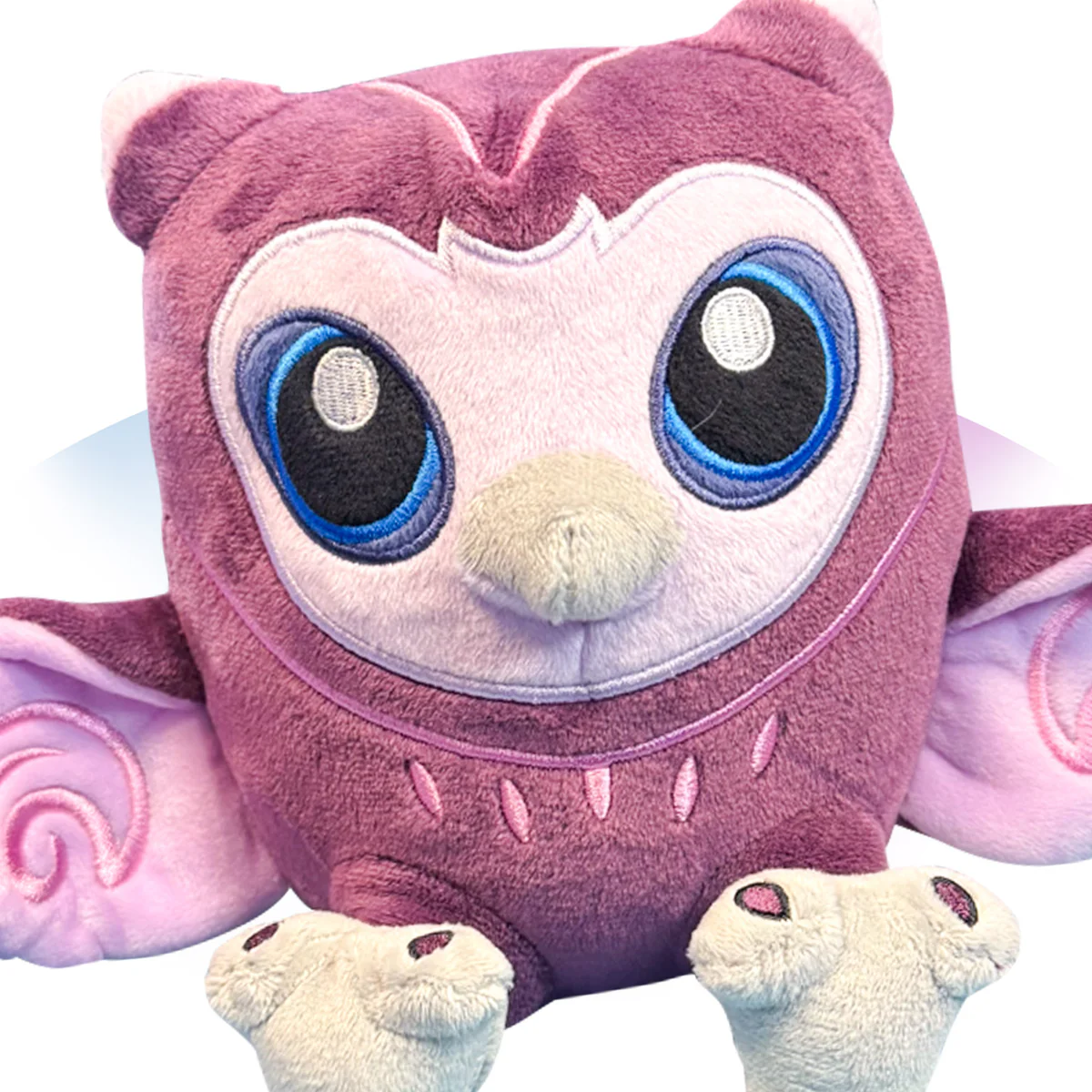 Elestrals: Daybreak- Plush- Owlune | 850045412203