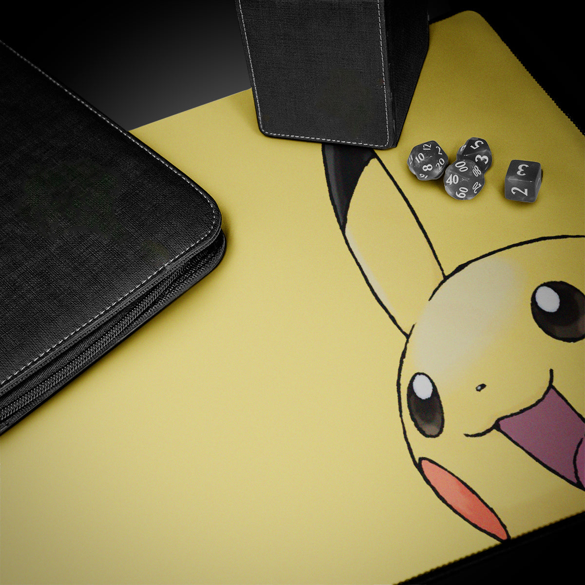 UP PLAYMAT POKEMON PIKACHU 2025 | 074427165420