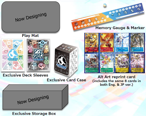 DIGIMON TAMER'S EVOLUTION BOX | 4549660540892