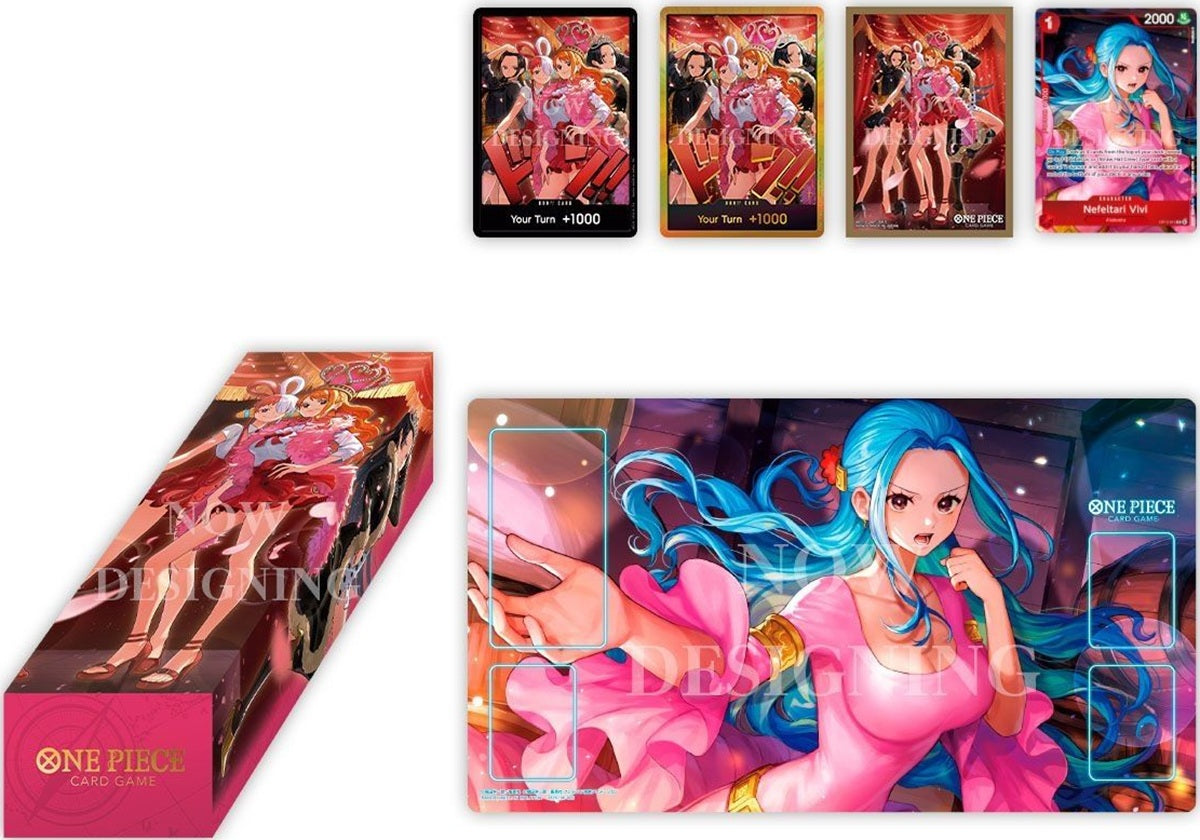 ONE PIECE CG HEROINES SPECIAL SET | P-Rex Hobby